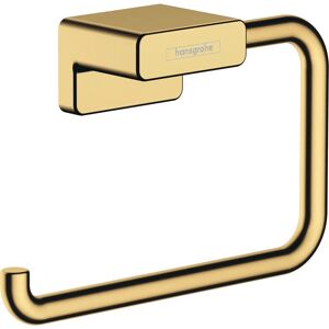 Hansgrohe AddStoris Gold Toilettenpapierhalter - Toilet paper holder Hansgrohe AddStoris Gold Toilettenpapierhalter - Toilet paper holder