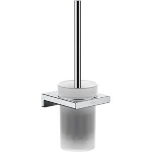 Hansgrohe 41752000 Wandmontierter WC-Bürstenhalter - WC-Bürstehalter Hansgrohe 41752000 Wandmontierter WC-Bürstenhalter - WC-Bürstehalter