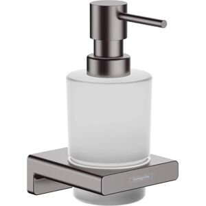 Hansgrohe AddStoris - Geborsteld zwart lotiondispenser - Lotion Dispenser Hansgrohe AddStoris - Geborsteld zwart lotiondispenser - Lotion Dispenser