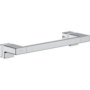 Hansgrohe AddStoris Shower Door Handle - Chrome Hansgrohe AddStoris Shower Door Handle - Chrome