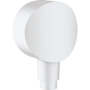 Hansgrohe Fixfit Wall Connection S with Non-Return Valve - Shower Accessory Hansgrohe Fixfit Wall Connection S with Non-Return Valve - Shower Accessory