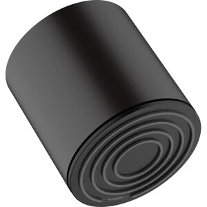 Hansgrohe Pulsify S Hand Shower - 105mm PowderRain, Matte Black Hansgrohe Pulsify S Hand Shower - 105mm PowderRain, Matte Black