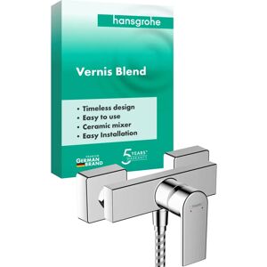 Hansgrohe Vernis Shape Thermostatic Shower Valve - Shower Valve Hansgrohe Vernis Shape Thermostatic Shower Valve - Shower Valve