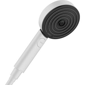 Hansgrohe Pulsify Select S Håndbruser - 3 Stråleindstillinger - Mat Hvid Hansgrohe Pulsify Select S Håndbruser - 3 Stråleindstillinger - Mat Hvid