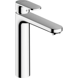 Hansgrohe Vernis Blend Faucet - High Spout, Chrome Finish, 1-Hole Hansgrohe Vernis Blend Faucet - High Spout, Chrome Finish, 1-Hole