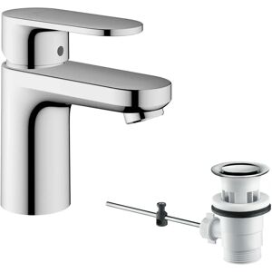 Hansgrohe Vernis Blend Basin Mixer Tap - Chrome Hansgrohe Vernis Blend Basin Mixer Tap - Chrome