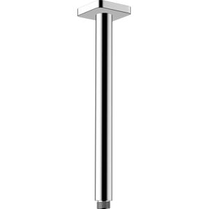 Hansgrohe Vernis Shape Ceiling Connection Pipe - 30cm Hansgrohe Vernis Shape Ceiling Connection Pipe - 30cm