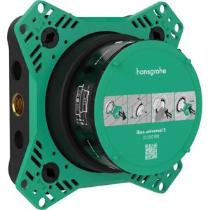 Hansgrohe iBox universal 2 Grundkörper - Installationszubehör für Dusche, Badewanne, Thermostat Hansgrohe iBox universal 2 Grundkörper - Installationszubehör für Dusche, Badewanne, Thermostat