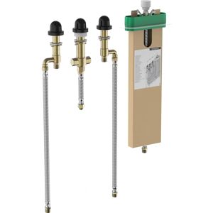 hansgrohe Grundkörper für 4-Loch Wannenrandarmatur - Armature hansgrohe Grundkörper für 4-Loch Wannenrandarmatur - Armature