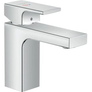 Hansgrohe Vernis Shape Faucet - CoolStart, Chrome, 14.8cm H, 13.2cm T Hansgrohe Vernis Shape Faucet - CoolStart, Chrome, 14.8cm H, 13.2cm T