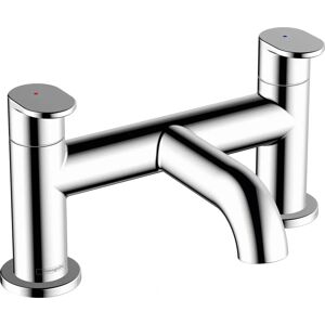 Hansgrohe Vernis Blend Bath Mixer Tap - Bath Mixer Tap Hansgrohe Vernis Blend Bath Mixer Tap - Bath Mixer Tap