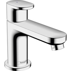 Hansgrohe Vernis Blend Standventil - 70 mm - Kaltvann, Chrome - Faucet Hansgrohe Vernis Blend Standventil - 70 mm - Kaltvann, Chrome - Faucet