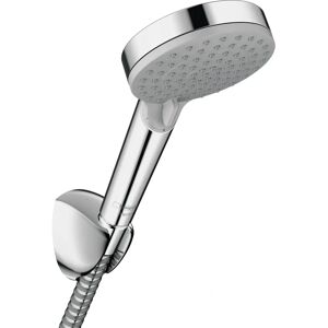 Hansgrohe Vernis Blend Shower Set with Wall Support - EcoSmart, 160cm Hose Hansgrohe Vernis Blend Shower Set with Wall Support - EcoSmart, 160cm Hose