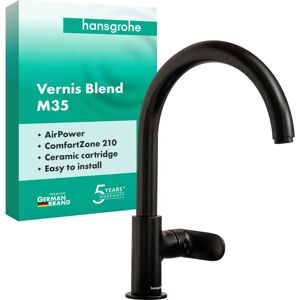 Hansgrohe Vernis Blend M35 260 1jet - 71870670 Hansgrohe Vernis Blend M35 260 1jet - 71870670