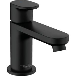 HANSAGROHE Vernis Blend Faucet - Single Lever, Matte Black HANSAGROHE Vernis Blend Faucet - Single Lever, Matte Black