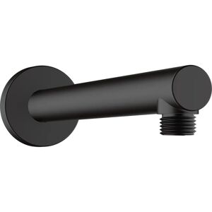 Hansgrohe Vernis Blend Shower arm - 24 cm - Matte Black - Shower arm Hansgrohe Vernis Blend Shower arm - 24 cm - Matte Black - Shower arm