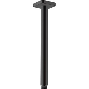 Hansgrohe Vernis Shape Shower Arm - Modern Matte Black - 30cm Hansgrohe Vernis Shape Shower Arm - Modern Matte Black - 30cm