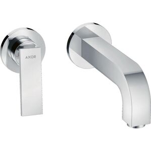 Hansgrohe Axor Citterio Kraan - Wandmontage, 220mm, Keramisch, Chroom Hansgrohe Axor Citterio Kraan - Wandmontage, 220mm, Keramisch, Chroom