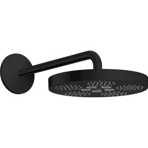 Hansgrohe AXOR One Douchekop 280 - Mat Zwart Hansgrohe AXOR One Douchekop 280 - Mat Zwart