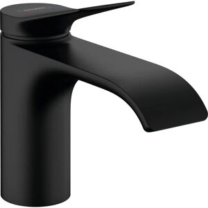 Hansgrohe Vivenis - Black Matte - Pull & Drain - Faucet Hansgrohe Vivenis - Black Matte - Pull & Drain - Faucet