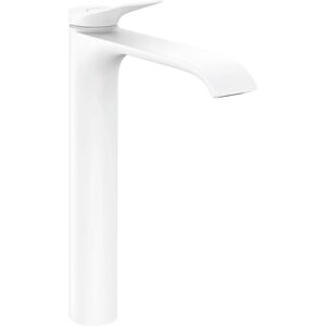 Hansgrohe Vivenis, Enkelhånds Vaskearmatur - 250mm, Hvid Mat Hansgrohe Vivenis, Enkelhånds Vaskearmatur - 250mm, Hvid Mat