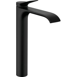 Robinet Vivenis Noir Mat de Hansgrohe - Publicité Robinet Vivenis Noir Mat de Hansgrohe - Publicité