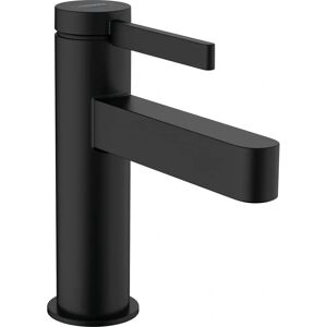 Hansgrohe Finoris - Robinet lavabo, noir mat, 16,4cm x 15,1cm - Robinetterie - Publicité Hansgrohe Finoris - Robinet lavabo, noir mat, 16,4cm x 15,1cm - Robinetterie - Publicité