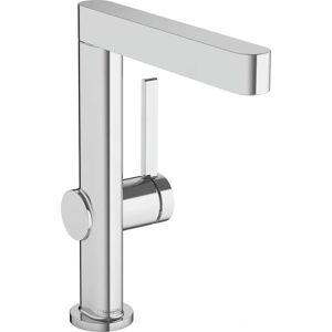 Hansgrohe Finoris Basin Mixer Tap - Swivel, 5 l/min, Chrome Hansgrohe Finoris Basin Mixer Tap - Swivel, 5 l/min, Chrome
