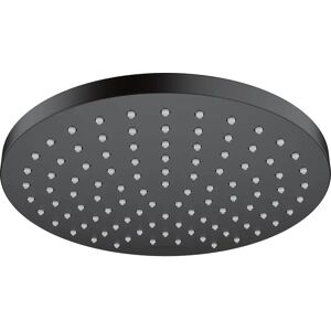 Hansgrohe Vernis Blend 205mm Matte Black Shower Head - Shower Head Hansgrohe Vernis Blend 205mm Matte Black Shower Head - Shower Head