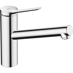 Hansgrohe Zesis M33 Kitchen Faucet - Chrome, 220mm projection, Low Pressure Hansgrohe Zesis M33 Kitchen Faucet - Chrome, 220mm projection, Low Pressure