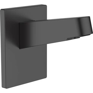 Hansgrohe Pulsify S Wall Mount for Shower Head - Black Matt Hansgrohe Pulsify S Wall Mount for Shower Head - Black Matt