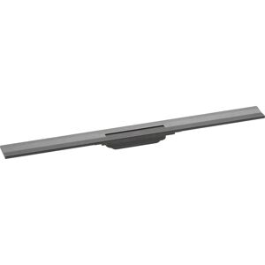 Hansgrohe RainDrain Flex - Verstellbare Duschrinnen Schwarz Chrom Hansgrohe RainDrain Flex - Verstellbare Duschrinnen Schwarz Chrom