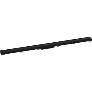 Hansgrohe RainDrain Match Scarico doccia - Regolabile, 1200mm Nero Hansgrohe RainDrain Match Scarico doccia - Regolabile, 1200mm Nero