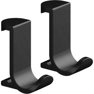 Hansgrohe WallStoris Mare Mat negru - Umeraș de prosop Hansgrohe WallStoris Mare Mat negru - Umeraș de prosop