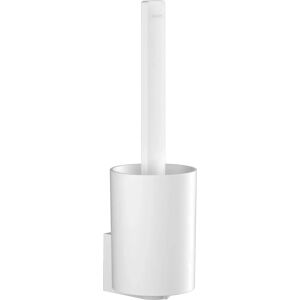 Hansgrohe WallStoris WC - Toilet Brush Holder - White Matte Hansgrohe WallStoris WC - Toilet Brush Holder - White Matte