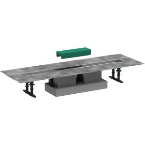 Set completo universale Hansgrohe UBox per doccia 800mm Set completo universale Hansgrohe UBox per doccia 800mm