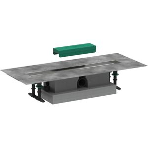 Hansgrohe uBox Universeel Installatieset - 600mm Hansgrohe uBox Universeel Installatieset - 600mm