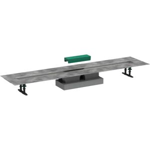 Hansgrohe uBox Universal Duschrinnen-Set 1200mm Hansgrohe uBox Universal Duschrinnen-Set 1200mm