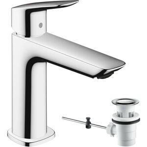 Hansgrohe Logis 110 CoolStart Faucet - Bathroom Sink Mixer Hansgrohe Logis 110 CoolStart Faucet - Bathroom Sink Mixer