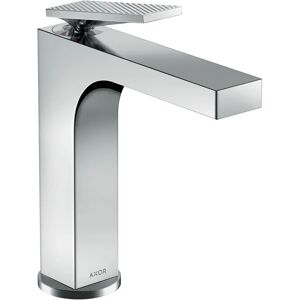 Hansgrohe AXOR Citterio Kraan - Keramische cartridge, draaibare laminar, 143mm uitloop Hansgrohe AXOR Citterio Kraan - Keramische cartridge, draaibare laminar, 143mm uitloop