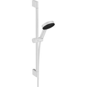Hansgrohe Pulsify Select S Shower Set - 3 Spray Modes, EcoSmart, 105mm Head Hansgrohe Pulsify Select S Shower Set - 3 Spray Modes, EcoSmart, 105mm Head