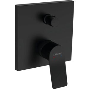 Hansgrohe Vivenis Mezclador de Bañera - Negro Mate Hansgrohe Vivenis Mezclador de Bañera - Negro Mate