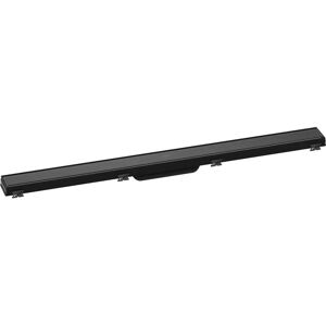 Kit de Drain de Douche RainDrain Match - Réglable en Hauteur, Noir - Publicité Kit de Drain de Douche RainDrain Match - Réglable en Hauteur, Noir - Publicité