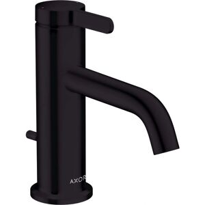 Hansgrohe AXOR One Armatur - 130mm Ausladung, Keramiksystem, Schwarz Matt Hansgrohe AXOR One Armatur - 130mm Ausladung, Keramiksystem, Schwarz Matt