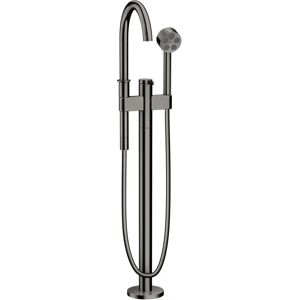 Hansgrohe Axor Mitigeur de bain noir poli - 220mm projection - Publicité Hansgrohe Axor Mitigeur de bain noir poli - 220mm projection - Publicité
