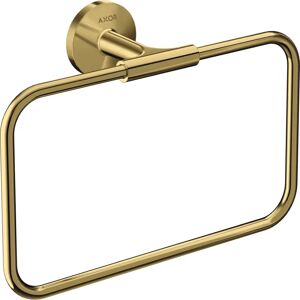 HANSGROHE AXOR Inel de Prosoape Universal - Montare pe Perete, Auriu HANSGROHE AXOR Inel de Prosoape Universal - Montare pe Perete, Auriu