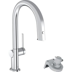 Hansgrohe M91 Küchenarmatur - Herausziehbar, Filtersystem, 50cm Hansgrohe M91 Küchenarmatur - Herausziehbar, Filtersystem, 50cm