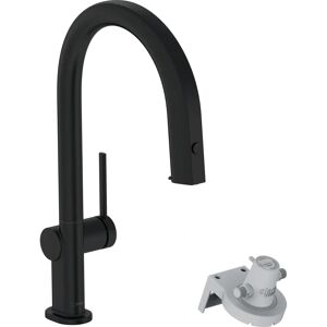 Hansgrohe M91 Küchenarmatur - Ausziehbar, Filter, Schwarz Hansgrohe M91 Küchenarmatur - Ausziehbar, Filter, Schwarz