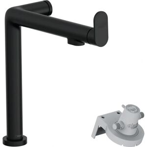 Hansgrohe Aqittura M91 Küchenmischer, FilterSystem, Schwarz Matt Hansgrohe Aqittura M91 Küchenmischer, FilterSystem, Schwarz Matt