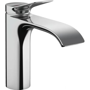 Hansgrohe Vivenis Faucet - 146mm Projection - Chrome - Bathroom Sink Tap Hansgrohe Vivenis Faucet - 146mm Projection - Chrome - Bathroom Sink Tap